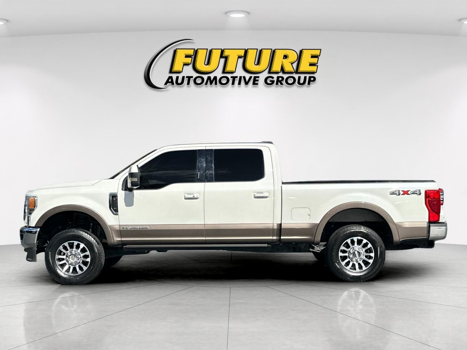 2022 Ford F-250SD Lariat