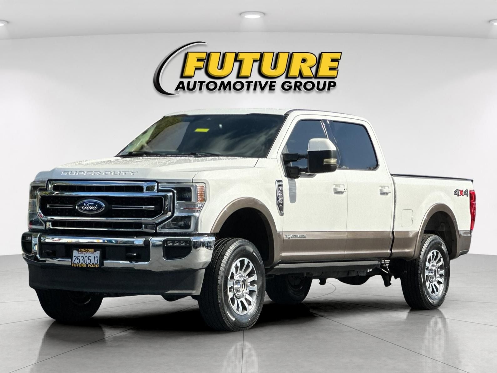 2022 Ford F-250SD Lariat