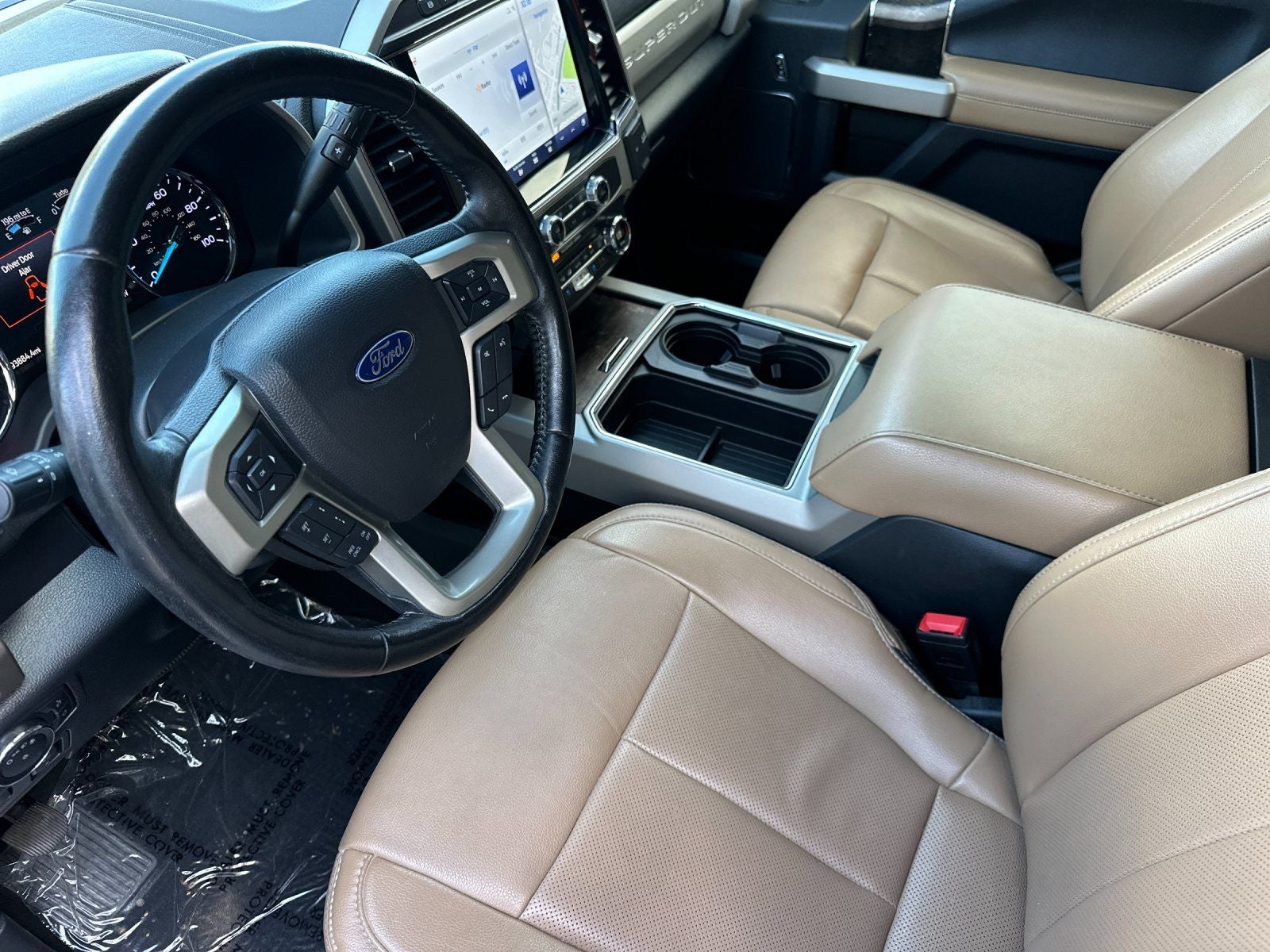 2022 Ford F-250SD Lariat