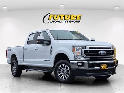 2022 Ford F-250SD Lariat Crew Cab 4WD