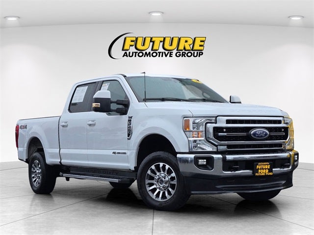 2022 Ford F-250SD Lariat Crew Cab 4WD