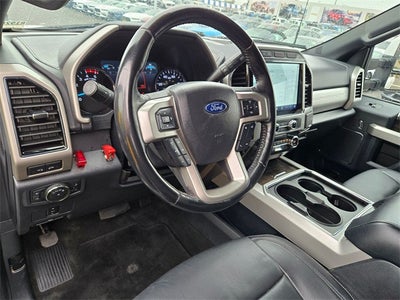 2022 Ford F-250SD Lariat Crew Cab 4WD
