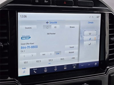 2022 Ford F-250SD Lariat Crew Cab 4WD