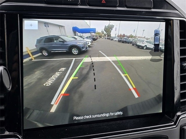 2022 Ford F-250SD Lariat Crew Cab 4WD