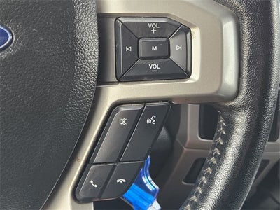 2022 Ford F-250SD Lariat Crew Cab 4WD