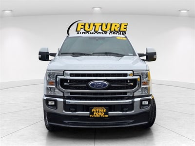 2022 Ford F-250SD Lariat Crew Cab 4WD