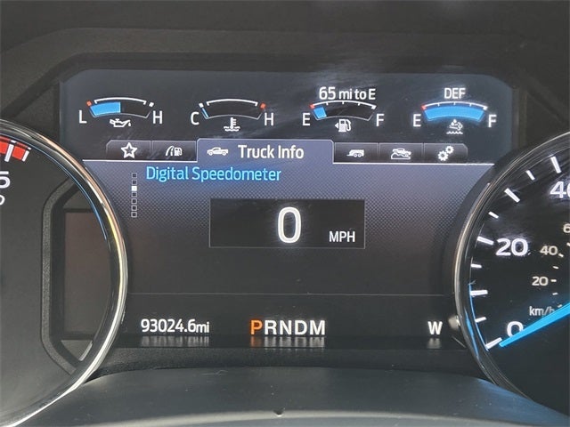 2022 Ford F-250SD Lariat Crew Cab 4WD