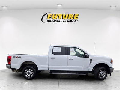 2022 Ford F-250SD Lariat Crew Cab 4WD
