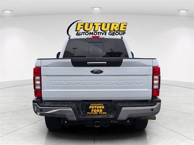 2022 Ford F-250SD Lariat Crew Cab 4WD