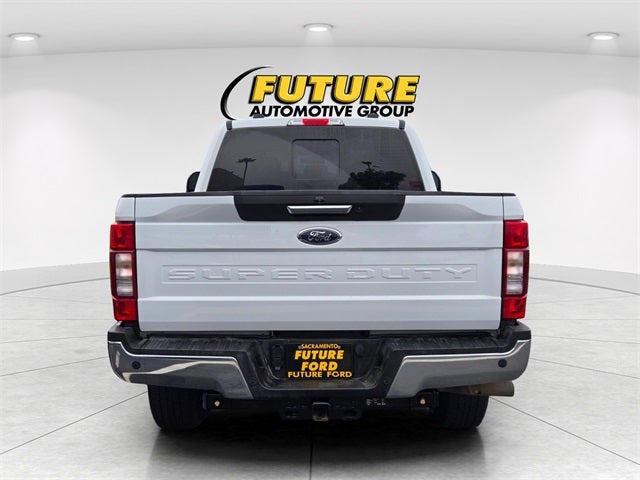2022 Ford F-250SD Lariat Crew Cab 4WD