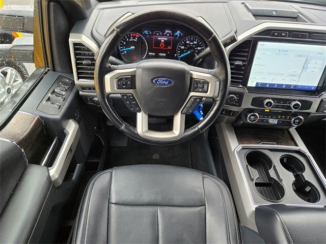 2022 Ford F-250SD Lariat Crew Cab 4WD