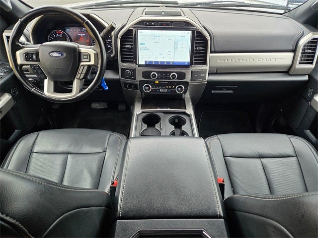 2022 Ford F-250SD Lariat Crew Cab 4WD