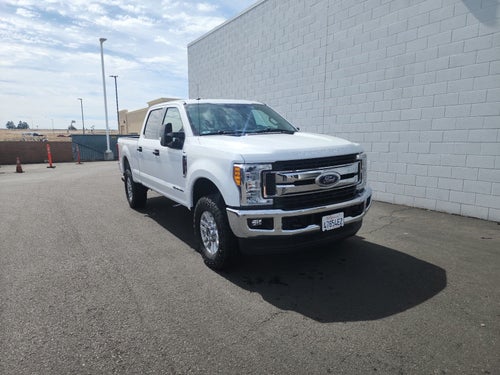 2017 Ford F-250SD XLT