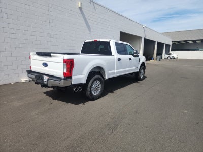 2017 Ford F-250SD XLT