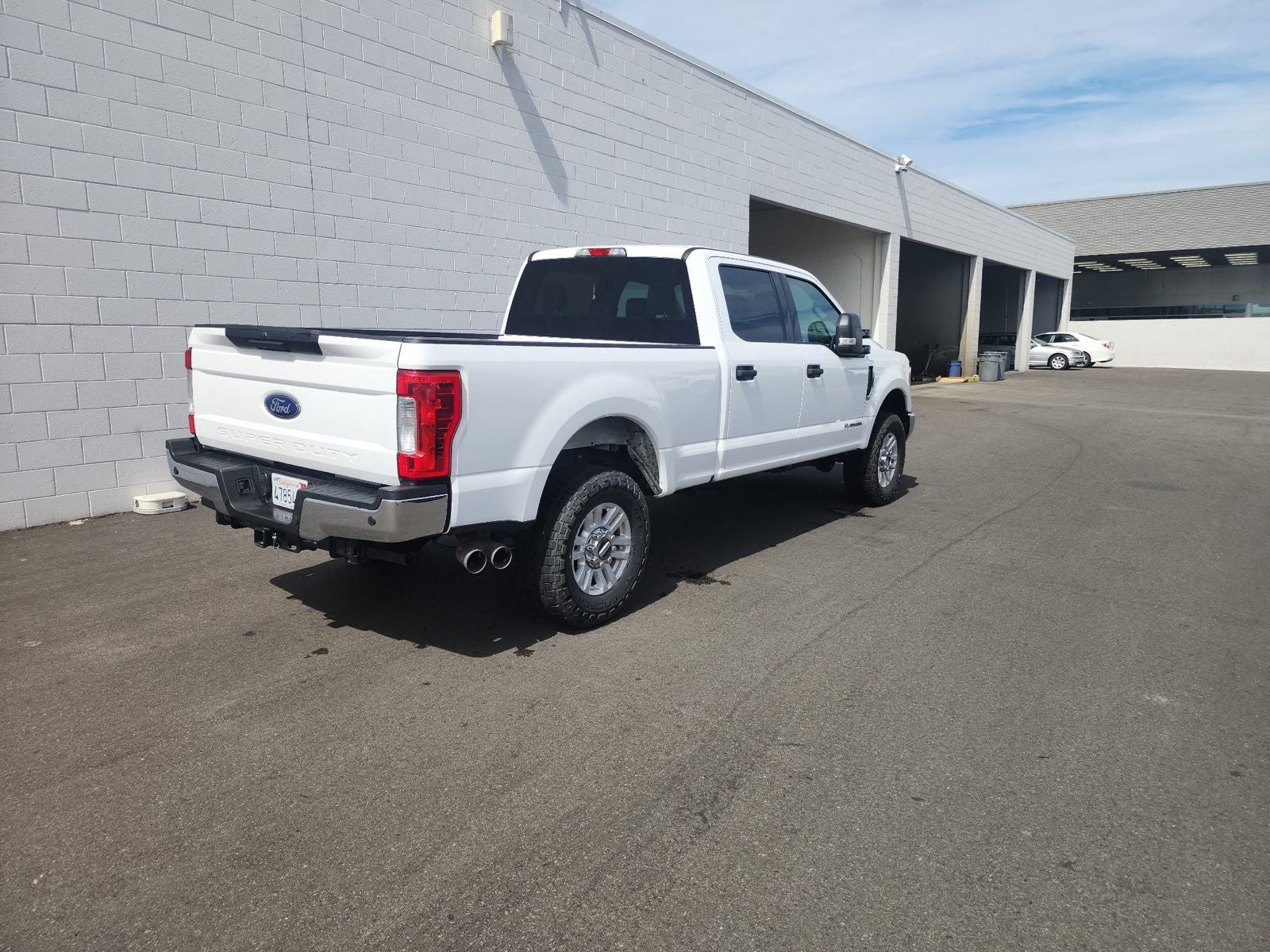 2017 Ford F-250SD XLT