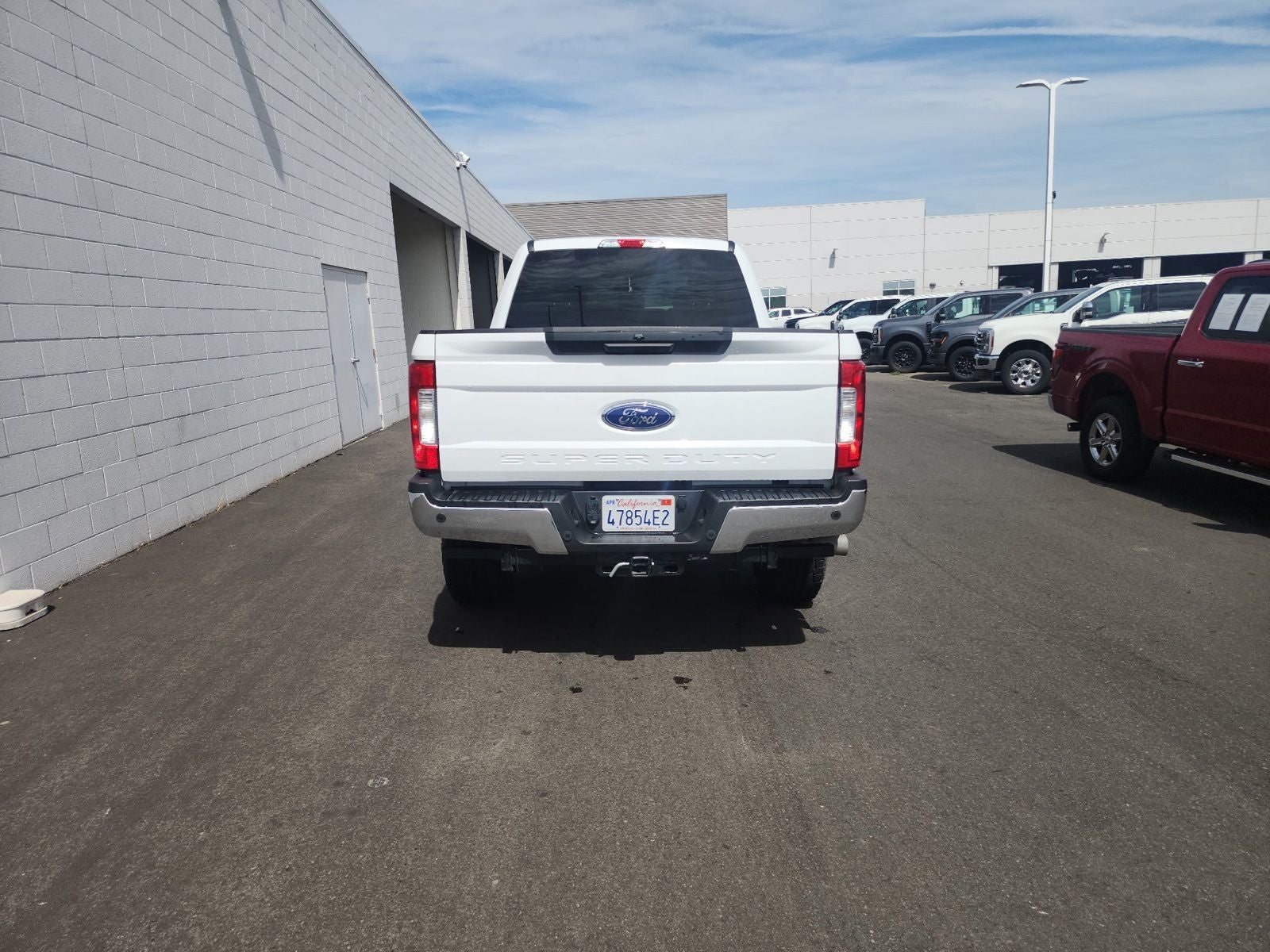 2017 Ford F-250SD XLT
