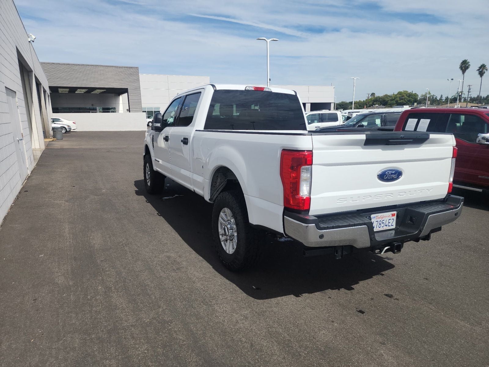 2017 Ford F-250SD XLT