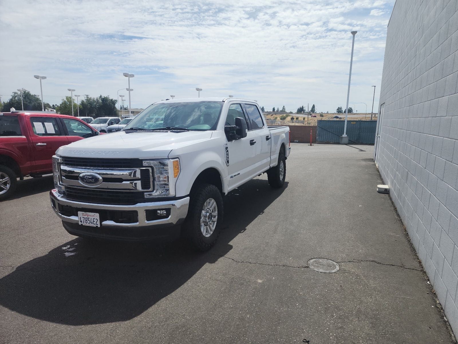 2017 Ford F-250SD XLT