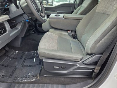 2024 Ford F-250SD XLT Crew Cab 4WD