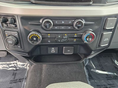 2024 Ford F-250SD XLT Crew Cab 4WD