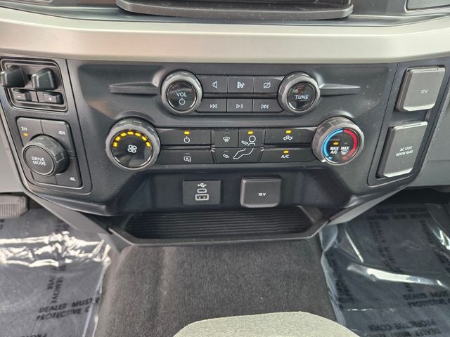2024 Ford F-250SD XLT Crew Cab 4WD
