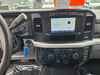 2024 Ford F-250SD XLT Crew Cab 4WD