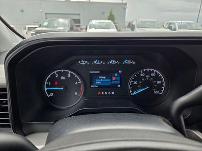 2024 Ford F-250SD XLT Crew Cab 4WD