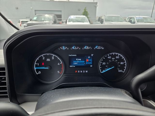 2024 Ford F-250SD XLT Crew Cab 4WD