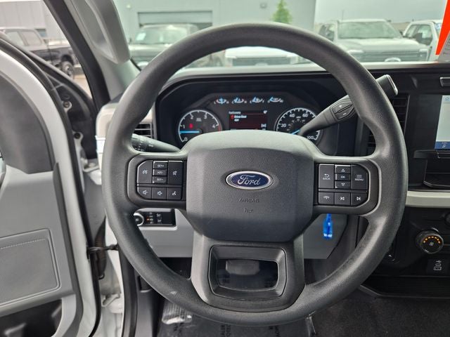 2024 Ford F-250SD XLT Crew Cab 4WD