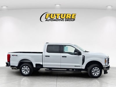 2024 Ford F-250SD XLT Crew Cab 4WD