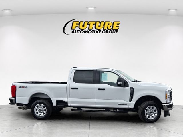 2024 Ford F-250SD XLT Crew Cab 4WD