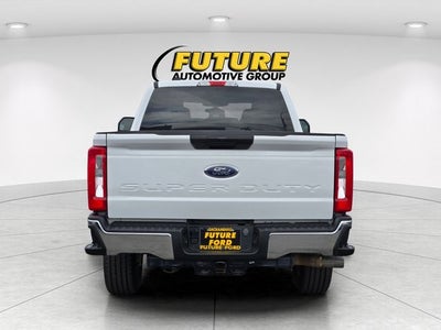 2024 Ford F-250SD XLT Crew Cab 4WD