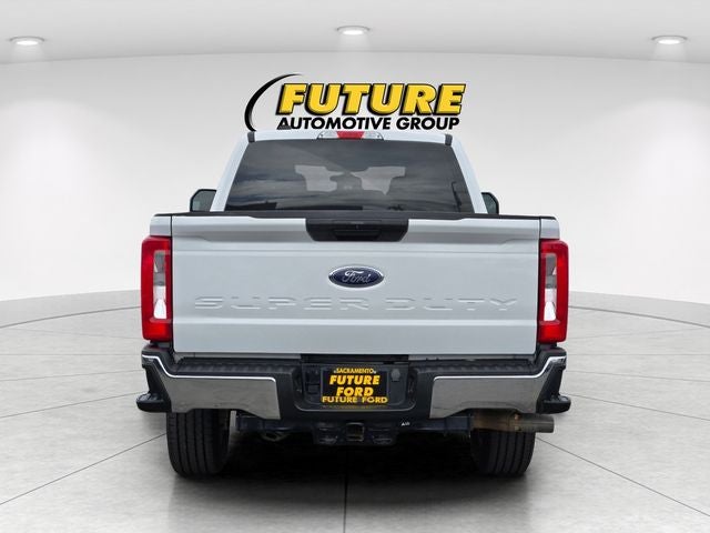 2024 Ford F-250SD XLT Crew Cab 4WD