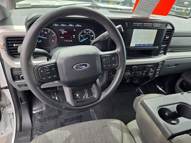 2024 Ford F-250SD XLT Crew Cab 4WD
