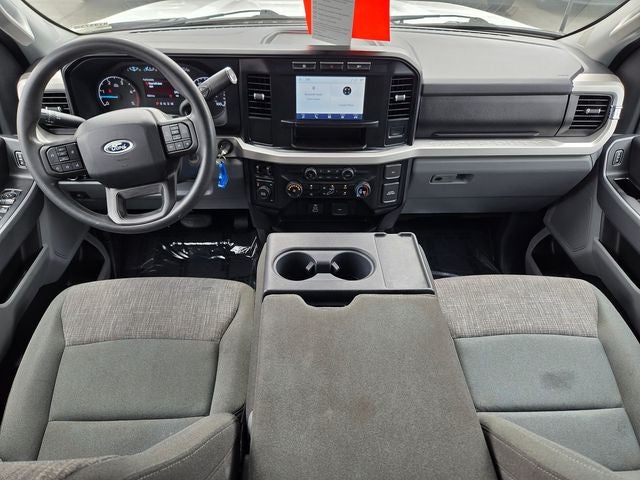 2024 Ford F-250SD XLT Crew Cab 4WD