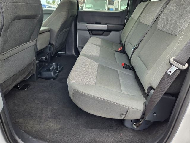 2024 Ford F-250SD XLT Crew Cab 4WD