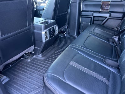 2017 Ford F-250SD Platinum