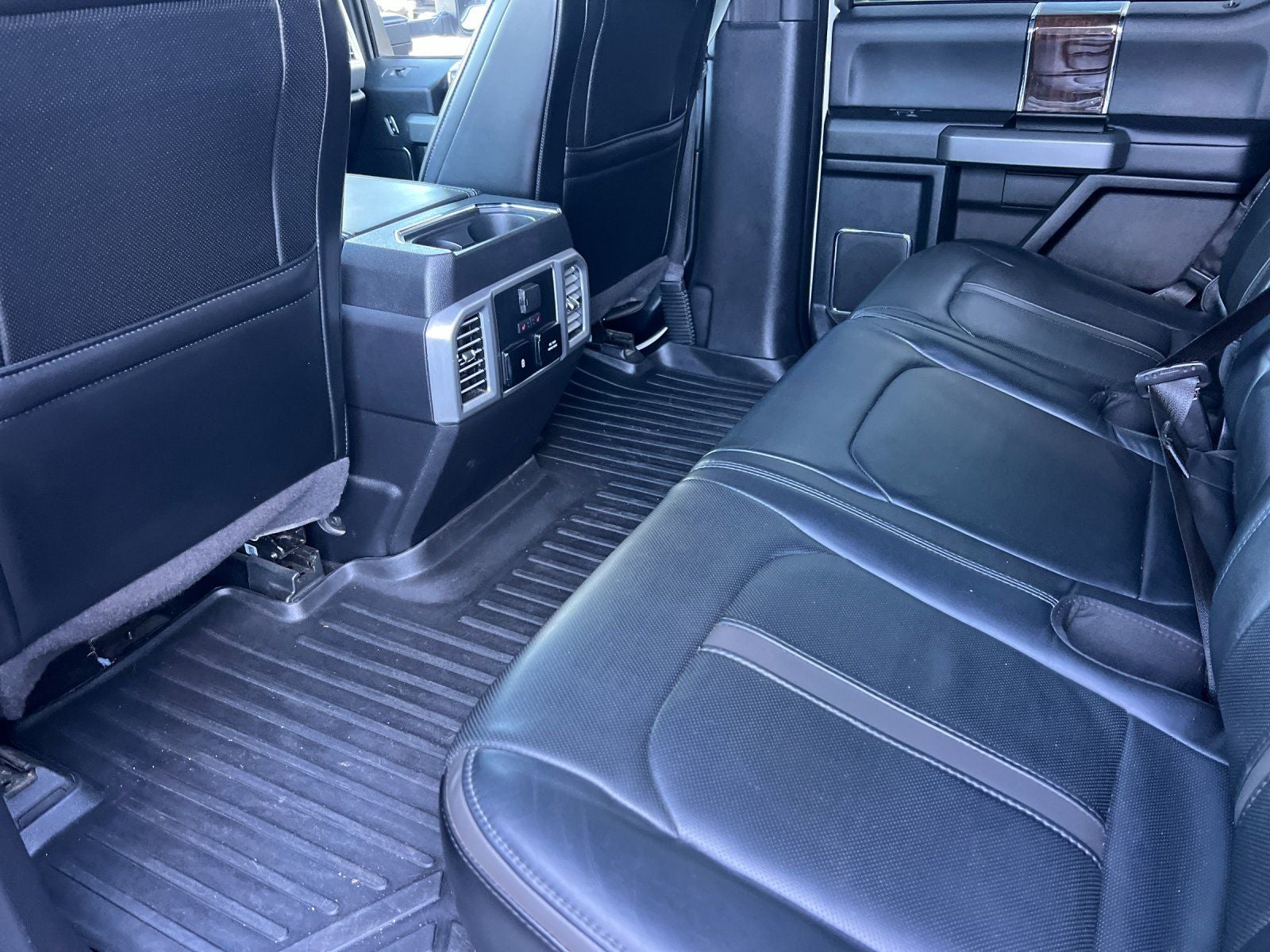 2017 Ford F-250SD Platinum