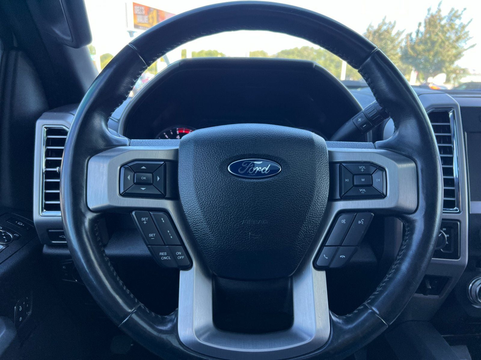 2017 Ford F-250SD Platinum