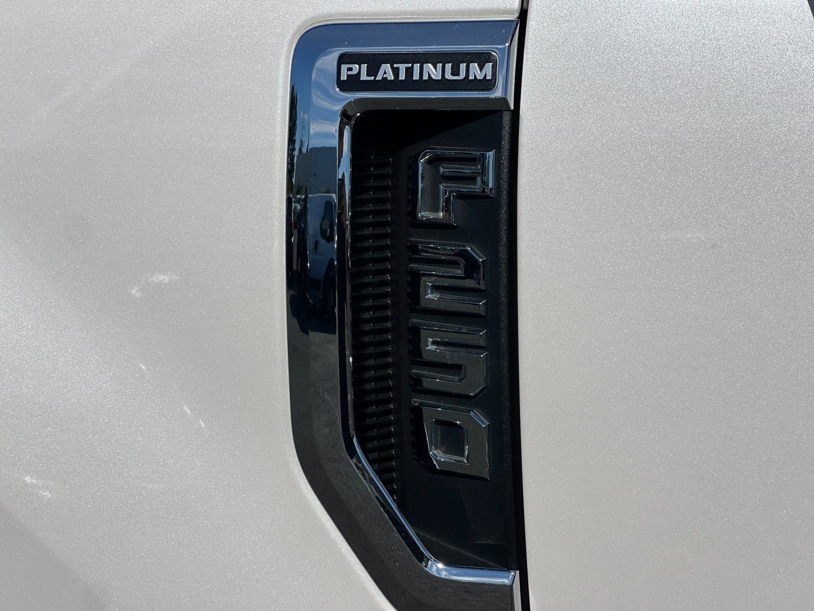 2017 Ford F-250SD Platinum