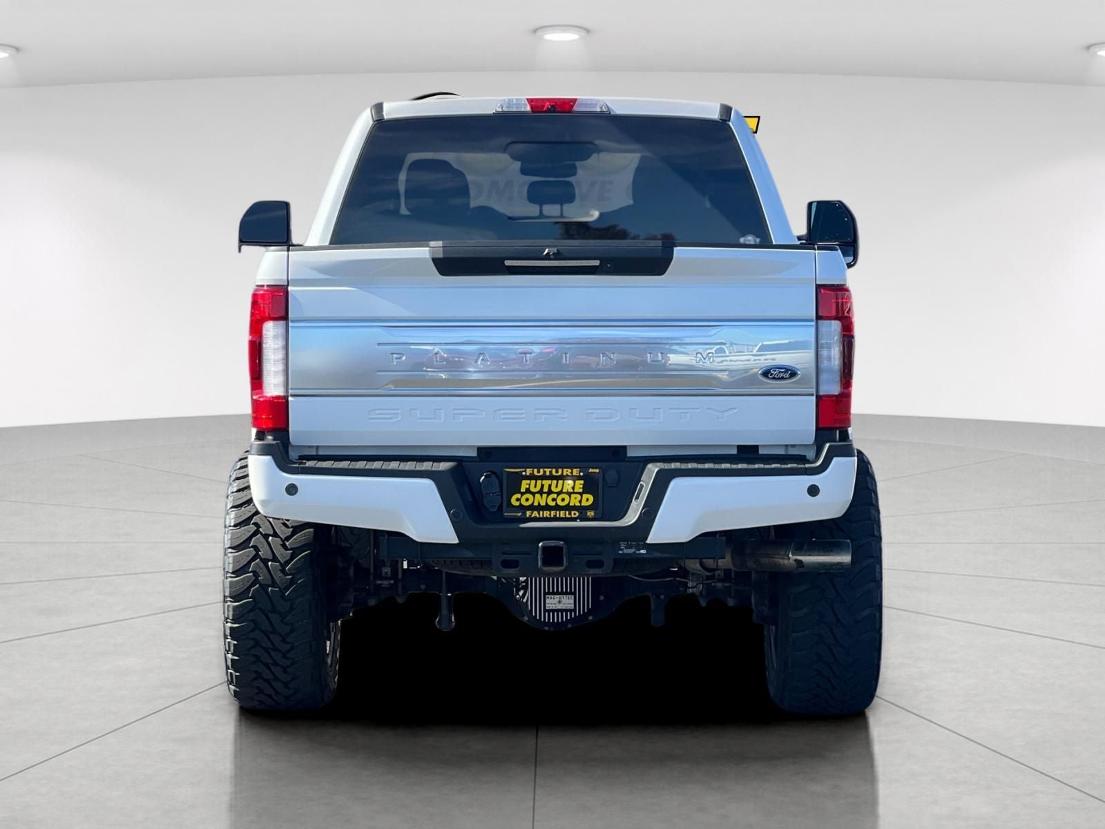 2017 Ford F-250SD Platinum