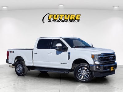 2021 Ford F-250SD Lariat Crew Cab 4WD