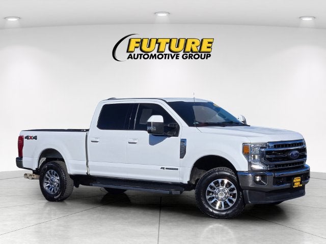 2021 Ford F-250SD Lariat Crew Cab 4WD