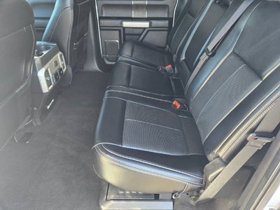 2021 Ford F-250SD Lariat Crew Cab 4WD
