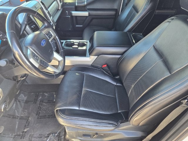 2021 Ford F-250SD Lariat Crew Cab 4WD