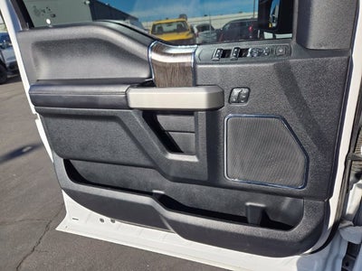 2021 Ford F-250SD Lariat Crew Cab 4WD