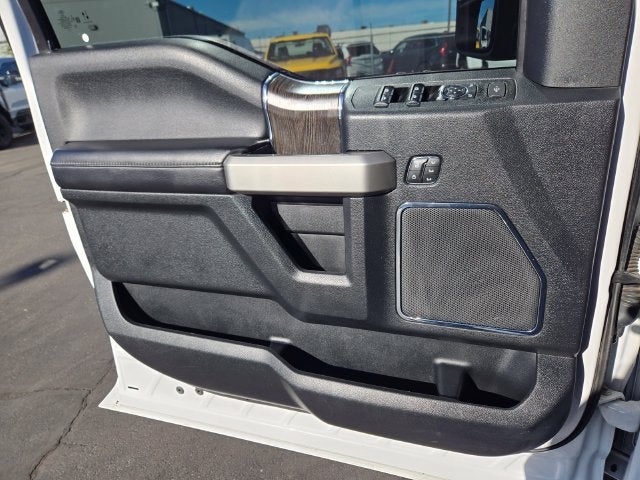 2021 Ford F-250SD Lariat Crew Cab 4WD