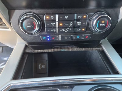2021 Ford F-250SD Lariat Crew Cab 4WD