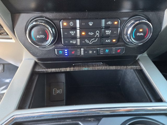 2021 Ford F-250SD Lariat Crew Cab 4WD