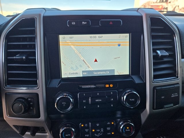 2021 Ford F-250SD Lariat Crew Cab 4WD